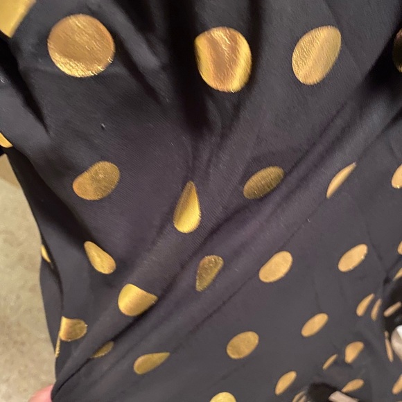 Modcloth Earth Angel Dress - Picture 3 of 4